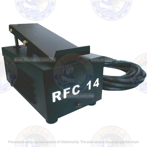 CONTROL REMOTO RFC 14  INFRA