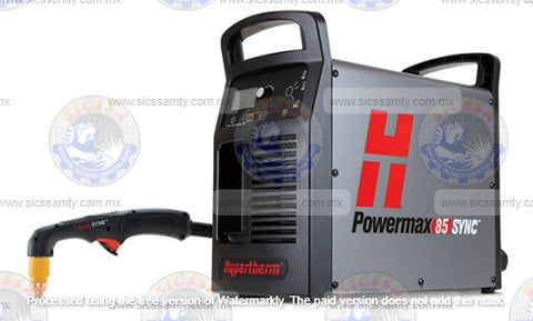087185 Powermax 85 SYNC system, 200-600V HYPERTHERM